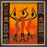 Buy Three Gatherers at AllPosters.com