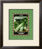 Buy Leek Seed Pack at AllPosters.com