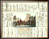 Egyptian Scene II