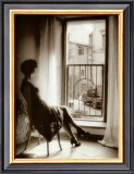 Reminiscing in the Window II