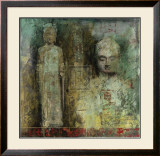 Buy Meditation Gesture II at AllPosters.com