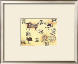 Buy African Graffiti I at AllPosters.com