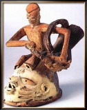 Gelede Mask
