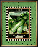 Buy Leek Seed Pack at AllPosters.com