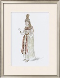 Designs for Cleopatra XLVI