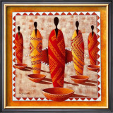 Buy Ethnic Graphic II at AllPosters.com