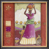 Buy La Petite Famille de Mafany at AllPosters.com