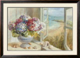 Coastal Hydrangea