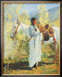 Buy The Flute Player at AllPosters.com