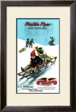 Flexible Flyer Sled