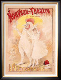 Buy Art Nouveau Theatre at AllPosters.com