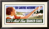 Buy Quaker State Motor Oil at AllPosters.com