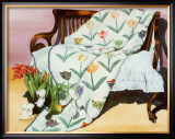 Buy Tulip Quilt at AllPosters.com