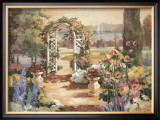 Buy Rose Trellis at AllPosters.com