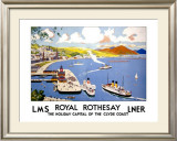 Royal Rothesay, the Holiday Capital of the Clyde