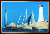 Buy Maxi Yacht Cup -Port Cervo at AllPosters.com
