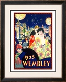 Buy British Empire Exhibition, LNER Poster, 1925 at AllPosters.com