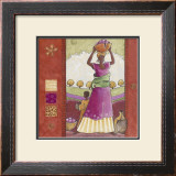 Buy La Petite Famille de Mafany at AllPosters.com