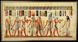 Egyptian Papyrus, Design VI