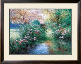 Springtime Mill Valley