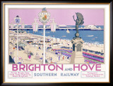 Buy Brighton and Hoveii at AllPosters.com