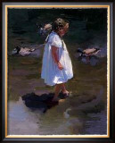 Buy Lakeside Stroll at AllPosters.com