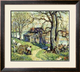 Buy Old Tulip Tree Long Island at AllPosters.com