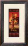 Buy Masai Lady at Sunset at AllPosters.com