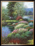 Buy Scarborough Pond at AllPosters.com