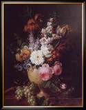Buy Fleurs du Jardin at AllPosters.com