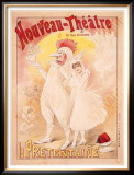 Buy Art Nouveau Theatre at AllPosters.com