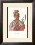 Buy Ne-O-Mon-Ne, an Ioway Chief at AllPosters.com