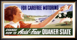 Buy Quaker State Motor Oil at AllPosters.com