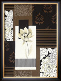 Chocolate Magnolia I