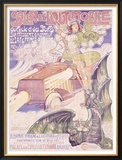 Buy Salon de l'Automobile at AllPosters.com