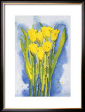 Yellow Tulips