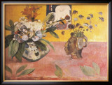 Flowers and a Japanese Print, c.1889