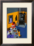 Buy This Is a Family Living in Harlem, 1943 at AllPosters.com