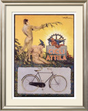 Buy Cicli Attila at AllPosters.com