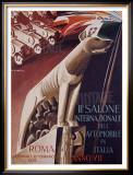 Buy 2nd Salone Automobile Italia at AllPosters.com