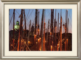 Buy Harbour at Night at AllPosters.com
