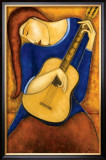 Buy Vera A la Guitare at AllPosters.com