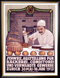 Buy Backerei Conditorei at AllPosters.com