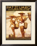 Patzcuaro Mexico Railway