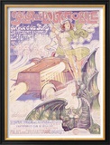 Buy Salon de l'Automobile at AllPosters.com