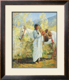 Buy The Flute Player at AllPosters.com
