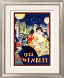 Buy British Empire Exhibition, LNER Poster, 1925 at AllPosters.com