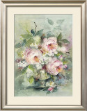 Buy Composition in Pink at AllPosters.com