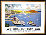 Royal Rothesay, the Holiday Capital of the Clyde