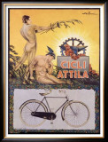 Buy Cicli Attila at AllPosters.com